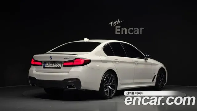 BMW 5 Series G30 — Фото автомобиля 2