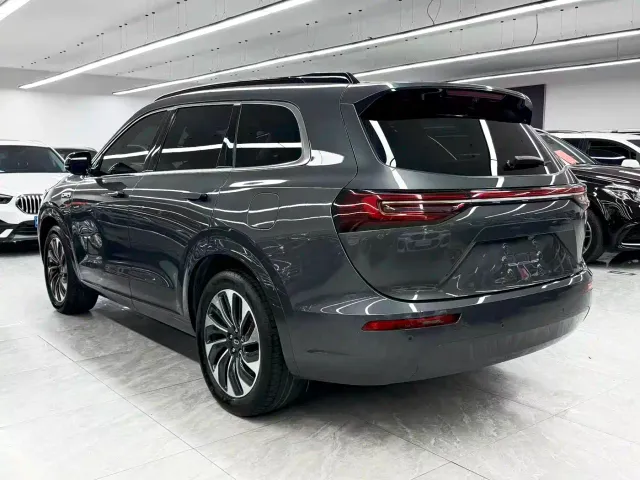 Aito M7 — Фото автомобиля 4
