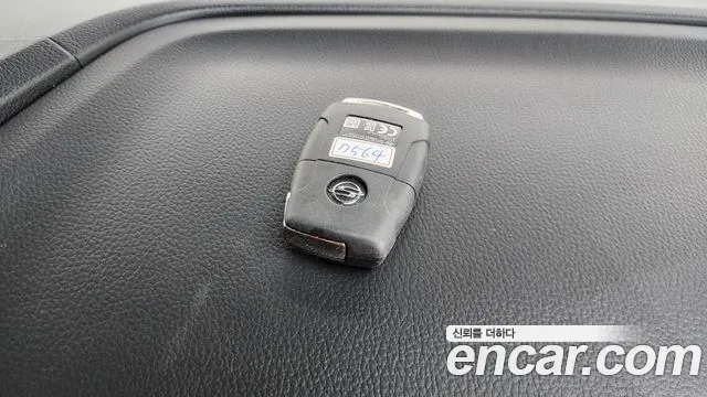 KG_Mobility_Ssangyong Rexton — Фото автомобиля 15