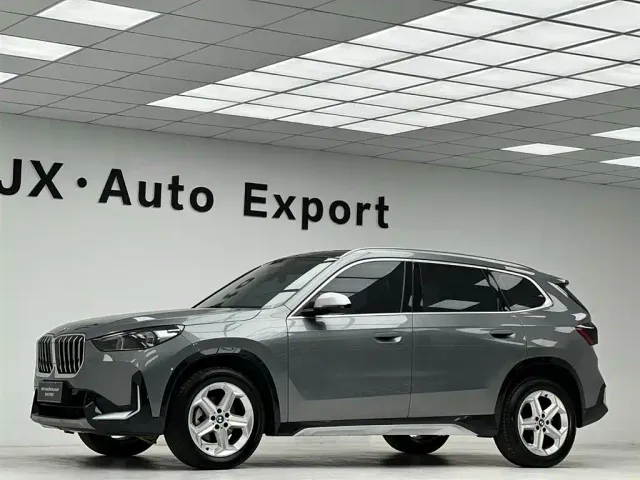 BMW X1 — Фото автомобиля 9