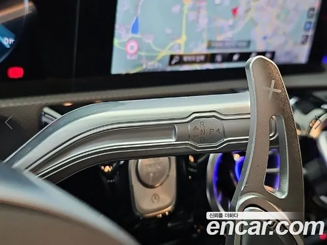 Mercedes-Benz CLA-Class C118 — Фото автомобиля 8