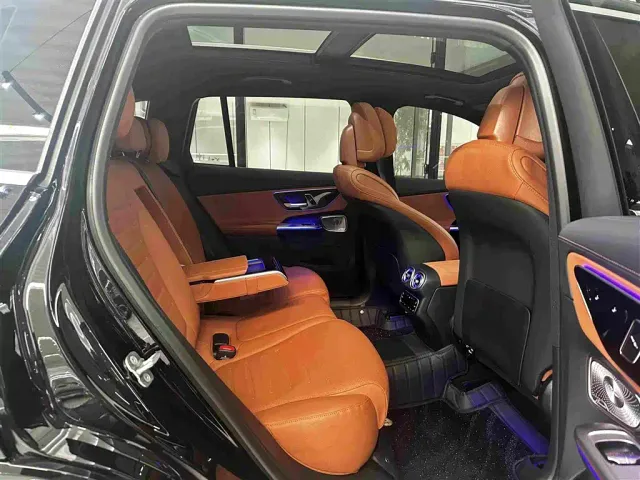 Mercedes-Benz GLC-Class — Фото автомобиля 14