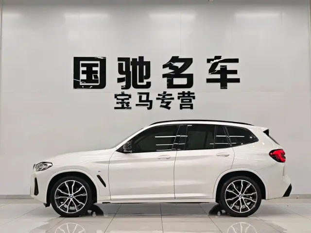 BMW BMW X3 2022 xDrive30i Leading M Night Package — Фото автомобиля 2