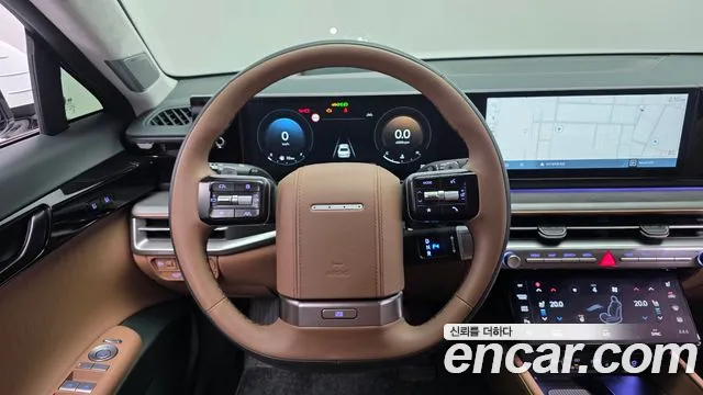 Hyundai Grandeur Grandeur (GN7) 2.5 Бензин 2WD — Фото автомобиля 10