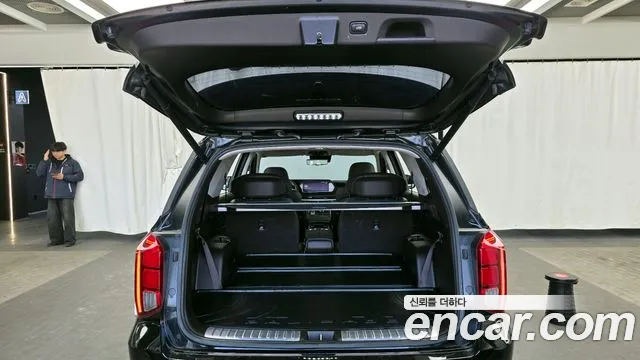 Hyundai Palisade The New Palisade Дизель 2.2 4WD — Фото автомобиля 20