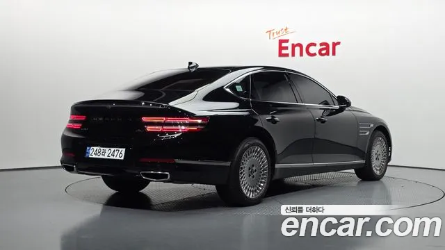 Genesis G80 RG3 — Фото автомобиля 2