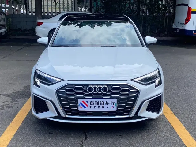 Audi A3 — Фото автомобиля 2