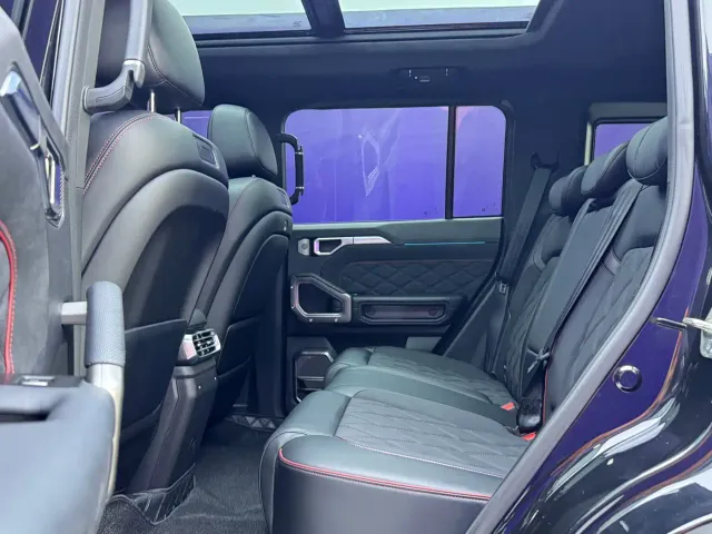 Jetour T2 — Фото автомобиля 23