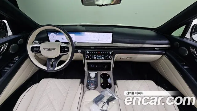 Genesis GV80 — Фото автомобиля 10
