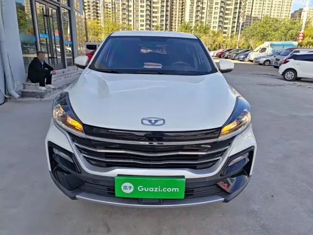 Kaiyi Xuanjie — Фото автомобиля 2