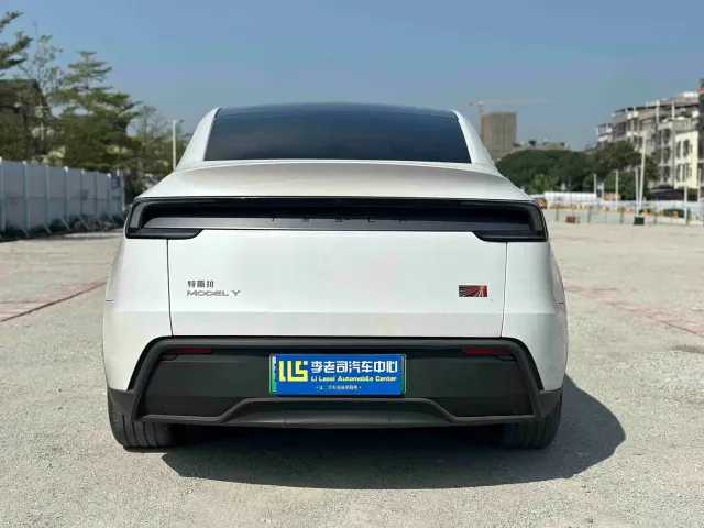 Tesla Model Y — Фото автомобиля 5