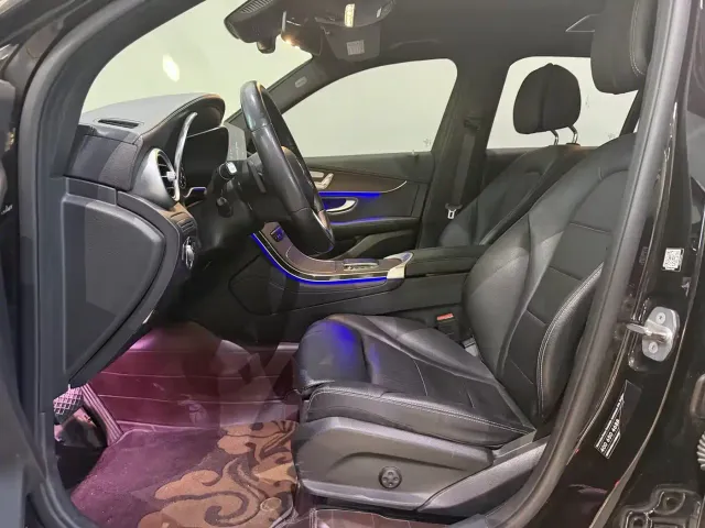 Mercedes-Benz GLC-Class — Фото автомобиля 7