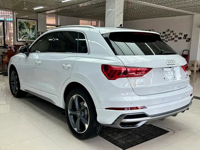 Audi Q3 — Фото автомобиля 6