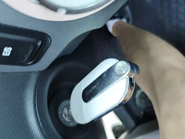 Wuling Hongguang Mini EV — Фото автомобиля 8