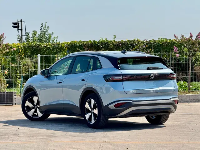Volkswagen ID.4 X — Фото автомобиля 5
