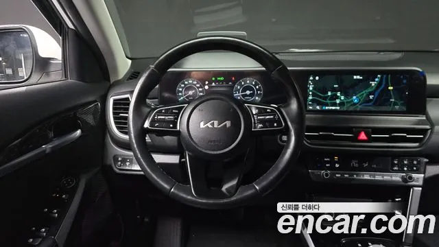 Kia Seltos Seltos (New) — Фото автомобиля 12