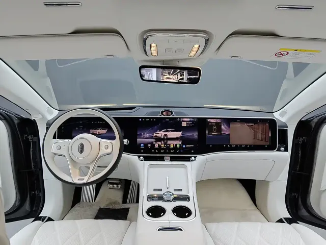 Maextro S800 — Фото автомобиля 12