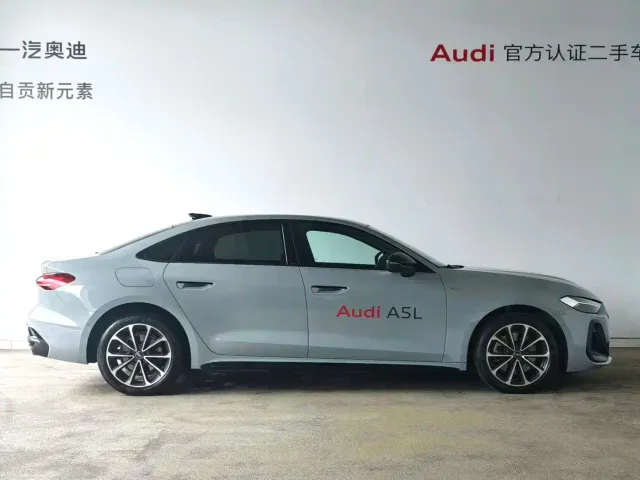 Audi A5L — Фото автомобиля 2
