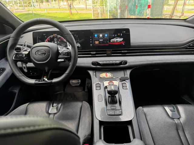 GAC Trumpchi Emkoo — Фото автомобиля 11