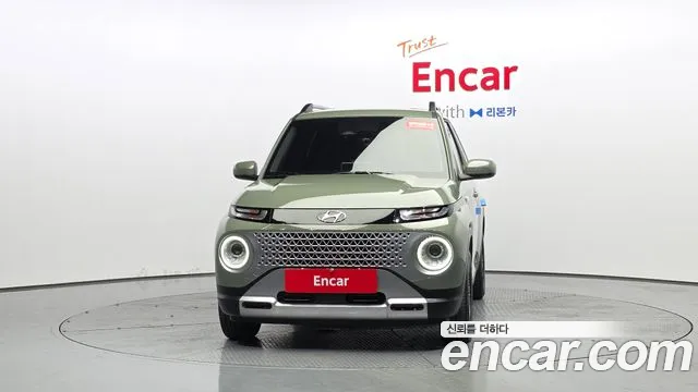 Hyundai Casper — Фото автомобиля 2