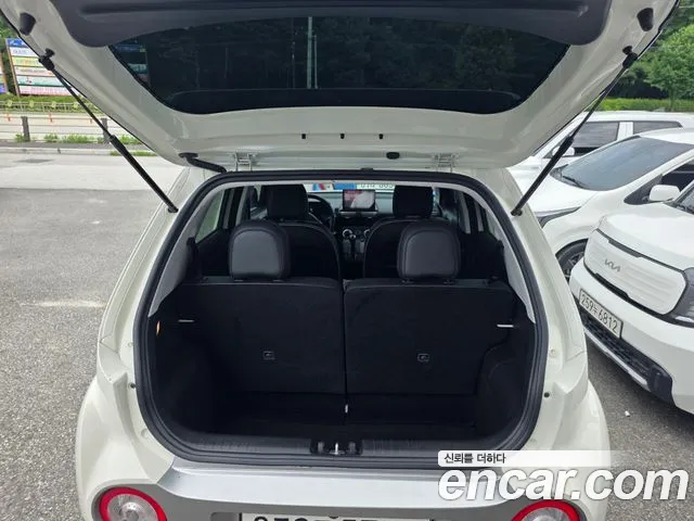 Hyundai Casper — Фото автомобиля 20