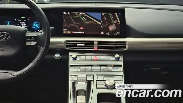 Hyundai Nexo Nexo Premium — Фото автомобиля 13