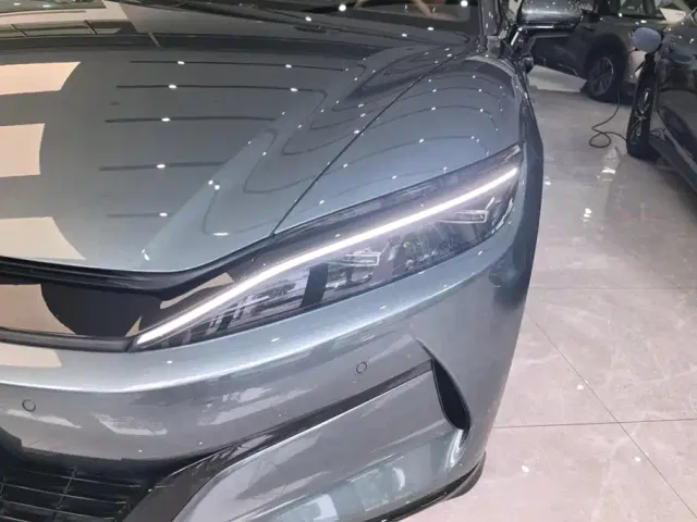 BYD Han L — Фото автомобиля 5
