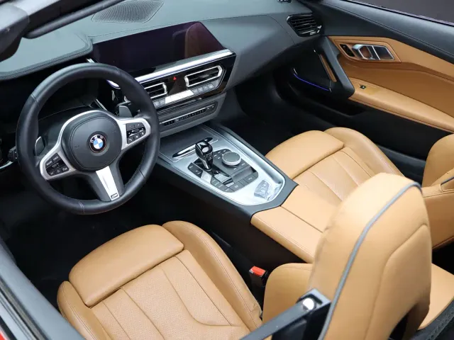BMW Z4 — Фото автомобиля 13