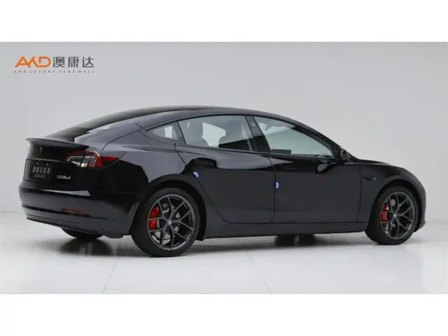 Tesla Model 3 — Фото автомобиля 3