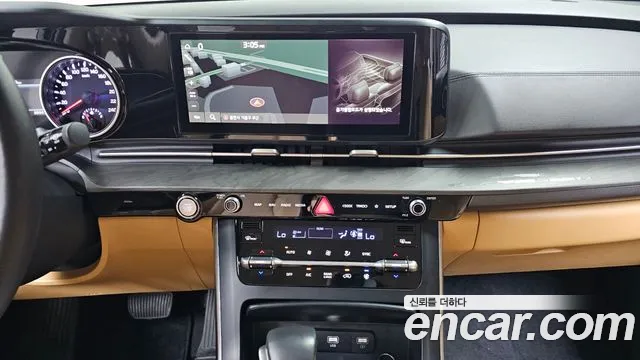 Kia Canival Carnival 4 поколение Бензин 9 мест Prestige — Фото автомобиля 15