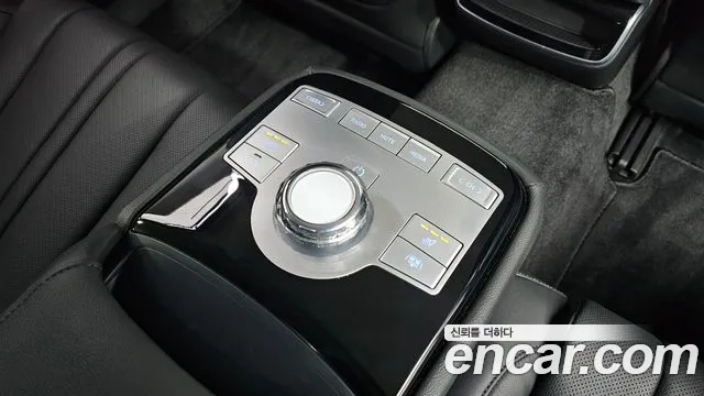 Genesis G80 RG3 — Фото автомобиля 19