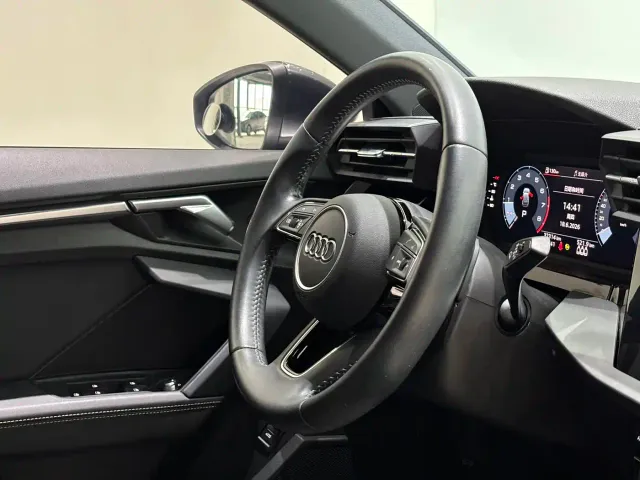 Audi A3 — Фото автомобиля 10