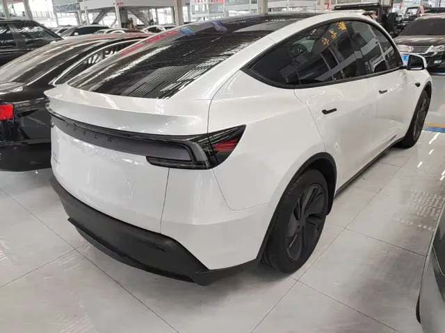 Tesla Model Y — Фото автомобиля 6