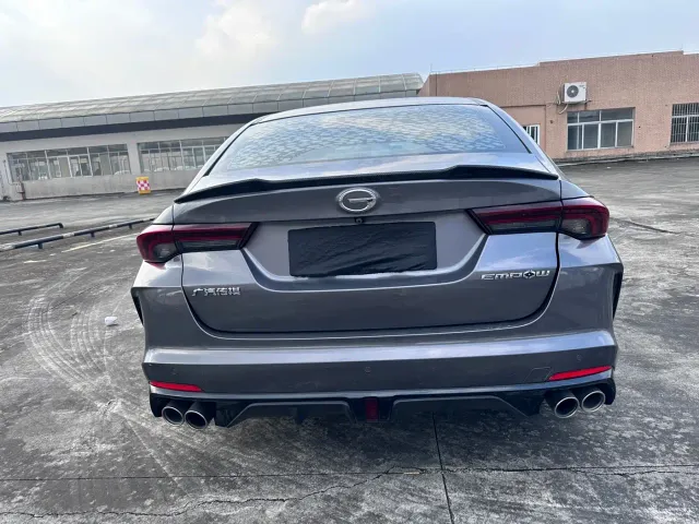 GAC Trumpchi Emkoo — Фото автомобиля 13