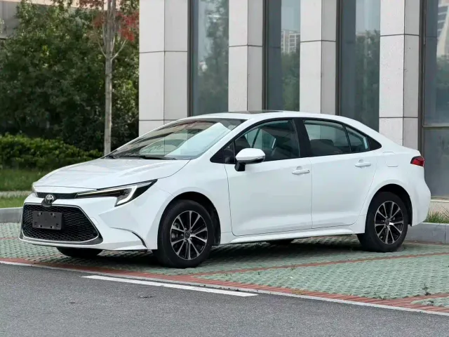 Фотография автомобиля — Toyota Levin