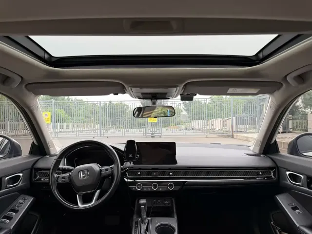 Honda Civic — Фото автомобиля 5