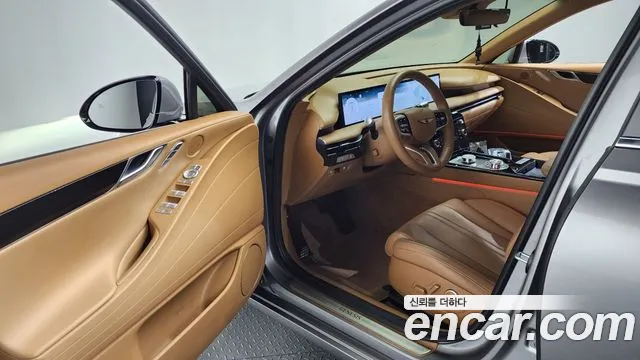 Genesis G80 Бензин 2.5 турбо AWD — Фото автомобиля 10
