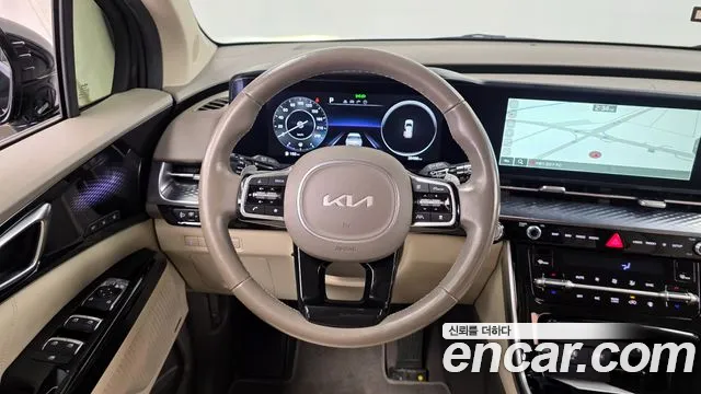 Kia Canival Carnival 4 поколение Бензин 9 мест Hi-Limousine — Фото автомобиля 13