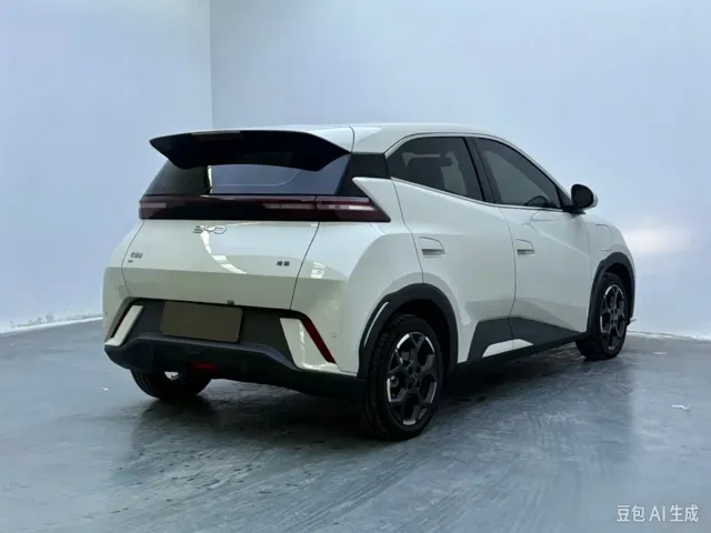 BYD Seagull — Фото автомобиля 6