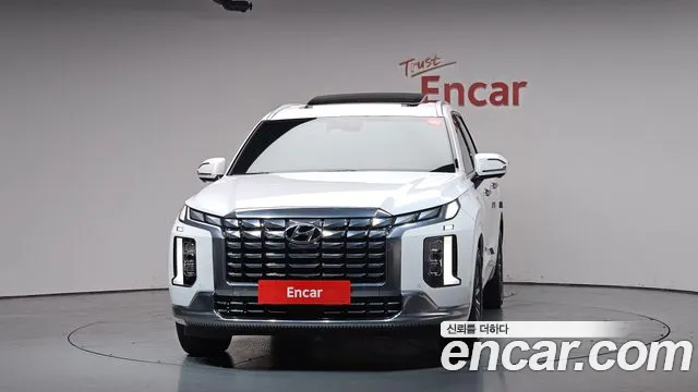 Hyundai Palisade The New Palisade Дизель 2.2 4WD — Фото автомобиля 3