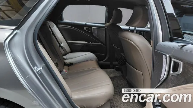 Kia K8 Noblesse — Фото автомобиля 9