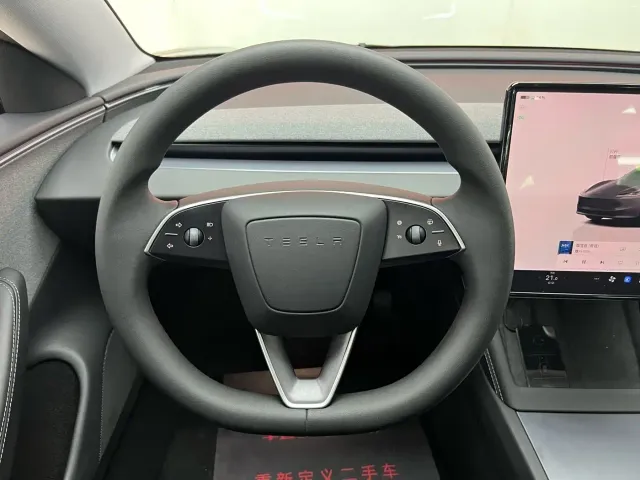 Tesla Model 3 — Фото автомобиля 14