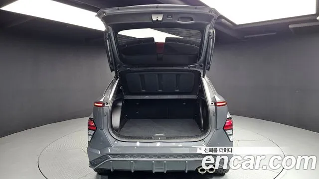 Hyundai Kona Kona (SX2) Бензин 1.6 Turbo 4WD — Фото автомобиля 28