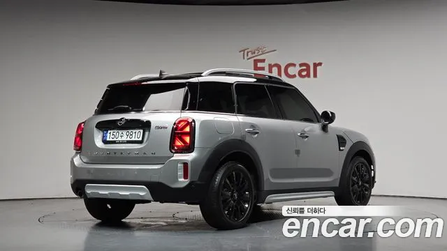 Mini Countryman — Фото автомобиля 2
