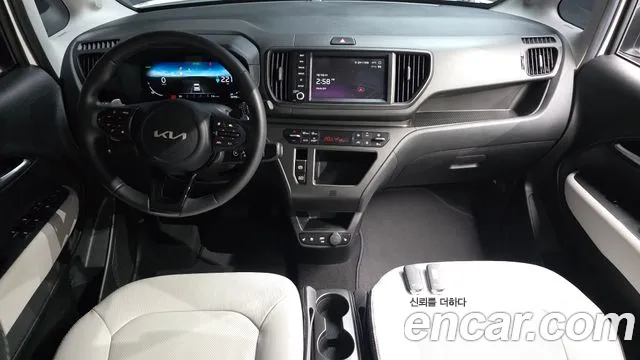 Kia Ray Ray (New) — Фото автомобиля 7