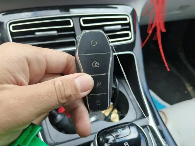 BYD Qin PLUS — Фото автомобиля 11