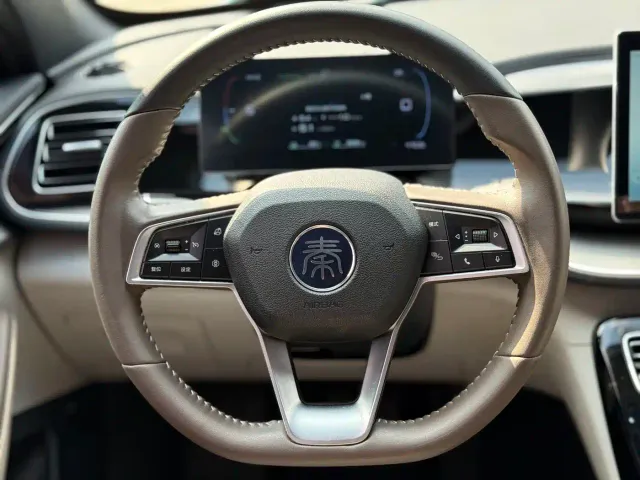 BYD Qin PLUS — Фото автомобиля 12