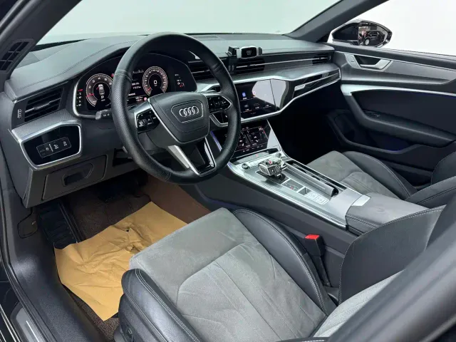 Audi A6L — Фото автомобиля 4