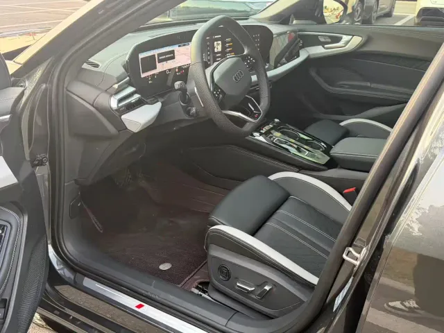 Audi A5L — Фото автомобиля 6