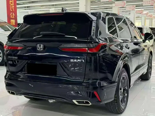 Honda Haoying 2025 240TURBO FWD Luxury 5-Seater — Фото автомобиля 9